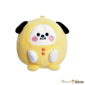 Aurora BT21: Chimmy Pong Pong plüss – 8 cm