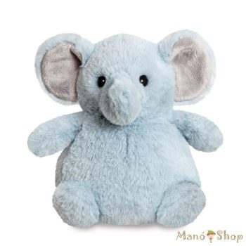 Pompom 18 cm Elefánt - Aurora
