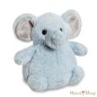 Pompom 18 cm Elefánt - Aurora