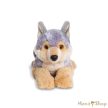 Aurora : Borealis Asher Farkas plüssfigura 36 cm (Borealis Asher Wolf)