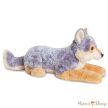 Aurora : Borealis Asher Farkas plüssfigura 36 cm (Borealis Asher Wolf)
