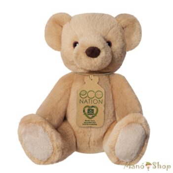 Eco Nation 28 cm Teddy Maci - Aurora