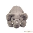 Aurora : Borealis Henri Elefánt plüssfigura 36 cm (Borealis Henri Elephant)