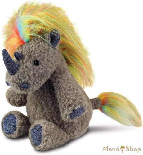 Aurora : Luxe Boutique Azari Rhino orrszarvú plüssfigura 30 cm (Luxe Boutique Azari Rhino)