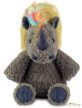 Aurora : Luxe Boutique Azari Rhino orrszarvú plüssfigura 30 cm (Luxe Boutique Azari Rhino)