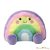 Aurora World: Palm Pals: 20 cm Vivi Rainbow Szivárvány Plüss (Medium)