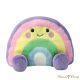 Aurora World: Palm Pals: 20 cm Vivi Rainbow Szivárvány Plüss (Medium)
