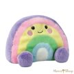 Aurora World: Palm Pals: 20 cm Vivi Rainbow Szivárvány Plüss (Medium)