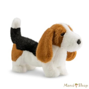   Aurora : Borealis Duke Basset Hound Kutyus plüssfigura 36 cm (Borealis Duke Basset Hound)