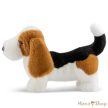 Aurora : Borealis Duke Basset Hound Kutyus plüssfigura 36 cm (Borealis Duke Basset Hound)