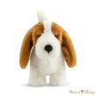 Aurora : Borealis Duke Basset Hound Kutyus plüssfigura 36 cm (Borealis Duke Basset Hound)