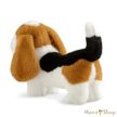 Aurora : Borealis Duke Basset Hound Kutyus plüssfigura 36 cm (Borealis Duke Basset Hound)