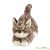 Aurora World: Borealis: 36 cm Esme Tabby Cirmos Macska Plüss