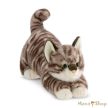 Aurora World: Borealis: 36 cm Esme Tabby Cirmos Macska Plüss