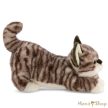 Aurora World: Borealis: 36 cm Esme Tabby Cirmos Macska Plüss