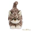Aurora World: Borealis: 36 cm Esme Tabby Cirmos Macska Plüss