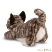 Aurora World: Borealis: 36 cm Esme Tabby Cirmos Macska Plüss