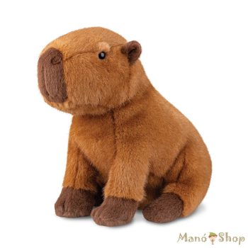 Aurora Borealis: Ralph, a kapibara plüss – 20 cm