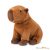 Aurora Borealis: Ralph, a kapibara plüss – 20 cm