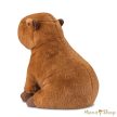 Aurora Borealis: Ralph, a kapibara plüss – 20 cm
