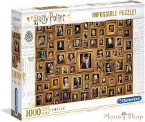 Clementoni - Impossible Harry Potter 1000 db-os Puzzle