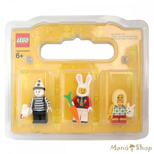 LEGO  - Build a Mini minifigura csomag - Húsvét 2.