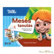 TOLKI Interaktív foglalkoztató könyv - Készletben Mesés tanulás
