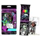 Monster High: Bársony képeslap tervező