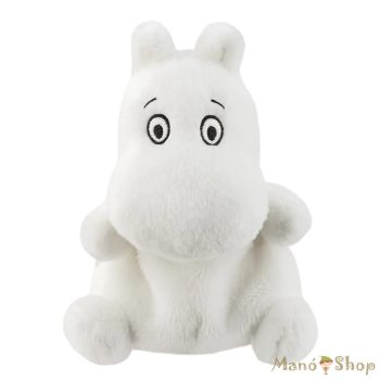 Aurora Palm Pals: Mumin (Moomin) plüss – 13 cm