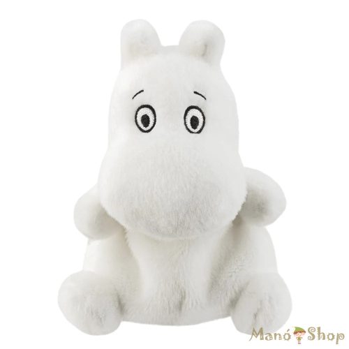Aurora Palm Pals: Mumin (Moomin) plüss – 13 cm