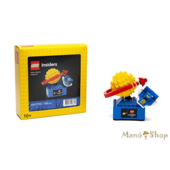 LEGO Insiders – Retro Space Explorer