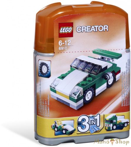 LEGO Creator - Mini sportautó