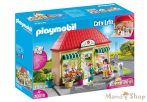 Playmobil Kisvárosi virágbolt 70016