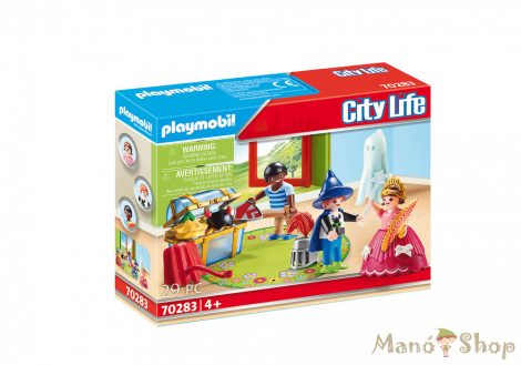  Playmobil - Farsang 70283
