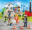 Playmobil - Mentőakció 70980 (csomagolás sérült)