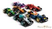 LEGO® Gyűjthető F1-es versenyautók (71049) (választható!)