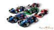 LEGO® Gyűjthető F1-es versenyautók (71049) (választható!)