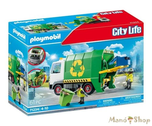 Playmobil - Kukásautó