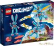 LEGO Dreamzzz - Izzie és Bunchu a nyuszi