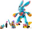 LEGO Dreamzzz - Izzie és Bunchu a nyuszi