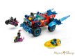 LEGO® DREAMZzz - Krokodil autó