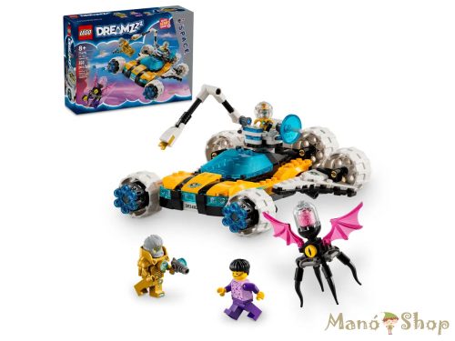 LEGO® DREAMZzz - Mr. Oz űrjárgánya 71475