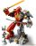 LEGO Ninjago - Tűzkő robot 71720