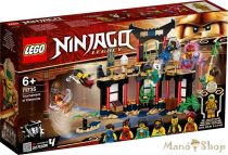 LEGO Ninjago - Az elemek bajnoksága 71735