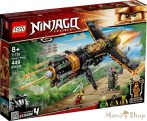LEGO Ninjago - Sziklaromboló 71736