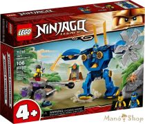 LEGO Ninjago - Jay Elektrorobotja 71740