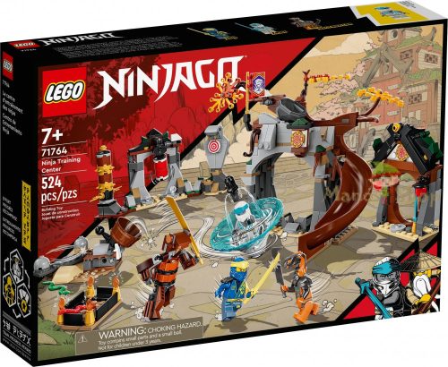 LEGO Ninjago - Nindzsa tréningközpont 71764