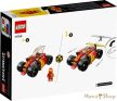LEGO NINJAGO - Kai EVO nindzsa-versenyautója