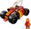 LEGO NINJAGO - Kai EVO nindzsa-versenyautója