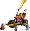 LEGO NINJAGO - Kai EVO robotversenyzője
